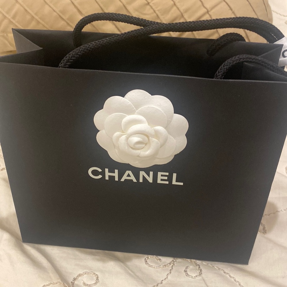 Small shopping bag